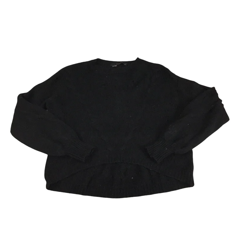 Sweater By 360cashmere In Black, Size: S