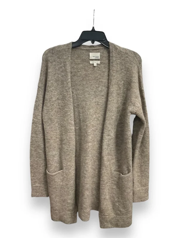 Cardigan By Wilfred In Brown, Size: Xs