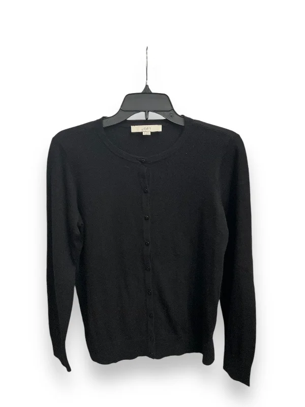 Cardigan By Loft In Black, Size: M