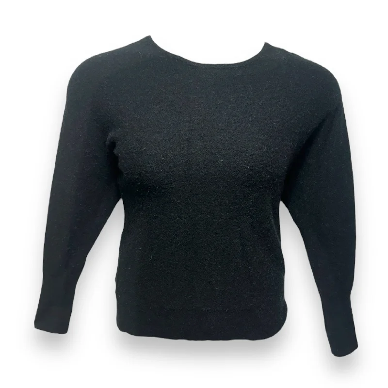 Sweater Cashmere By magaschoni In Black, Size: S