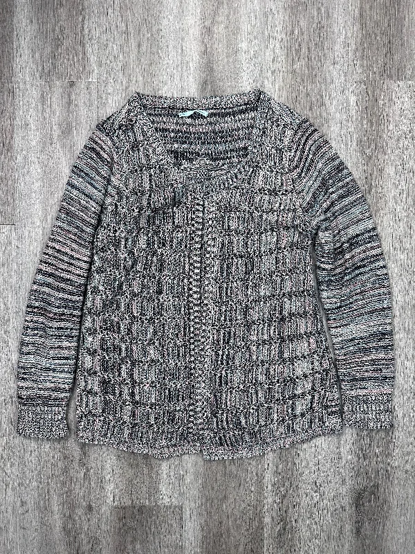 Sweater Cardigan By Maurices In Multi-colored, Size: Xl