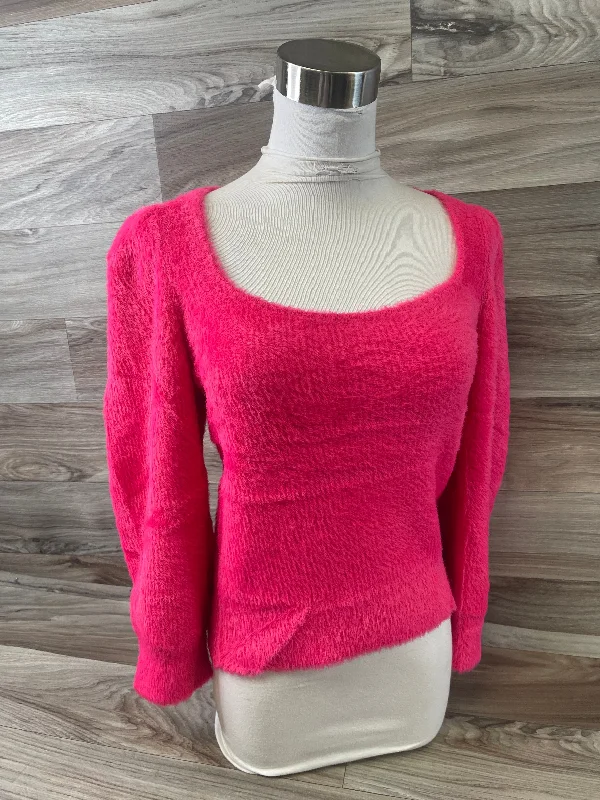 Sweater By Free People In Pink, Size: S