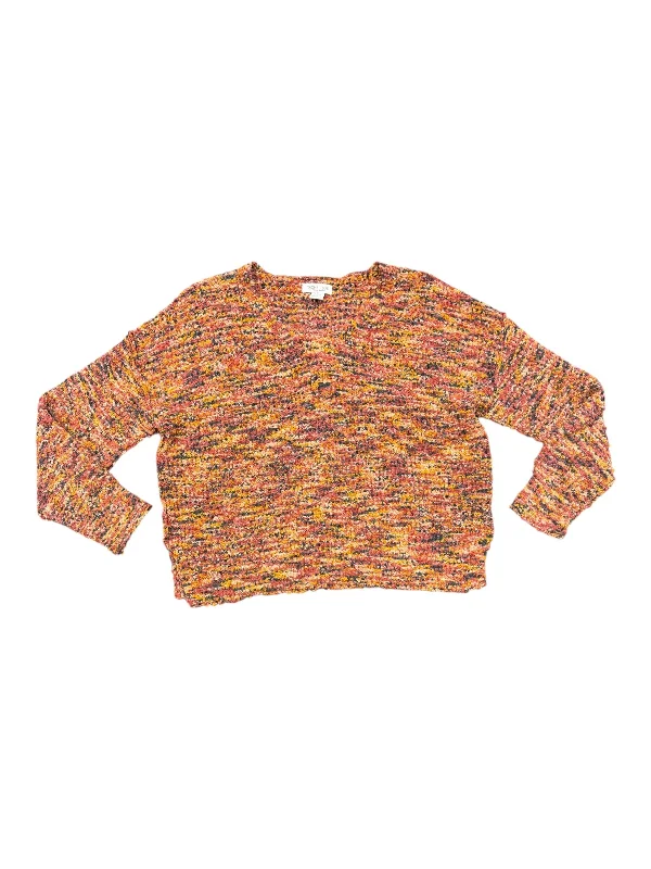 Sweater By Rachel Zoe In Multi-colored, Size: Xl