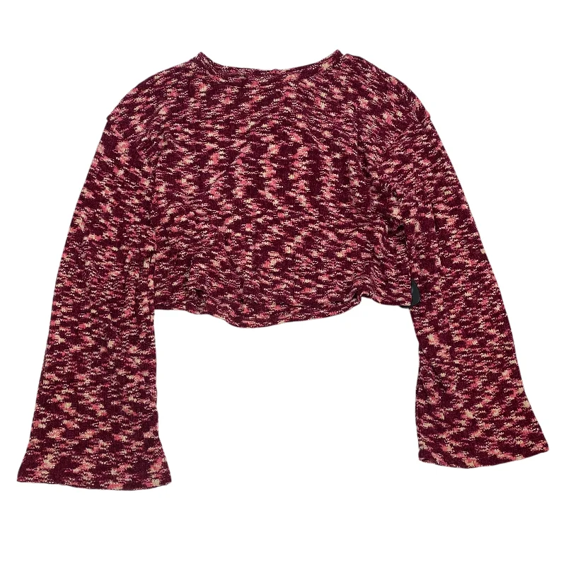 Sweater By Urban Renewal In Pink, Size: Xl