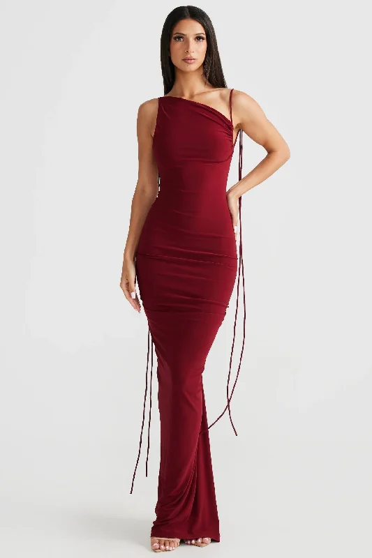 Gia Gown - Wine