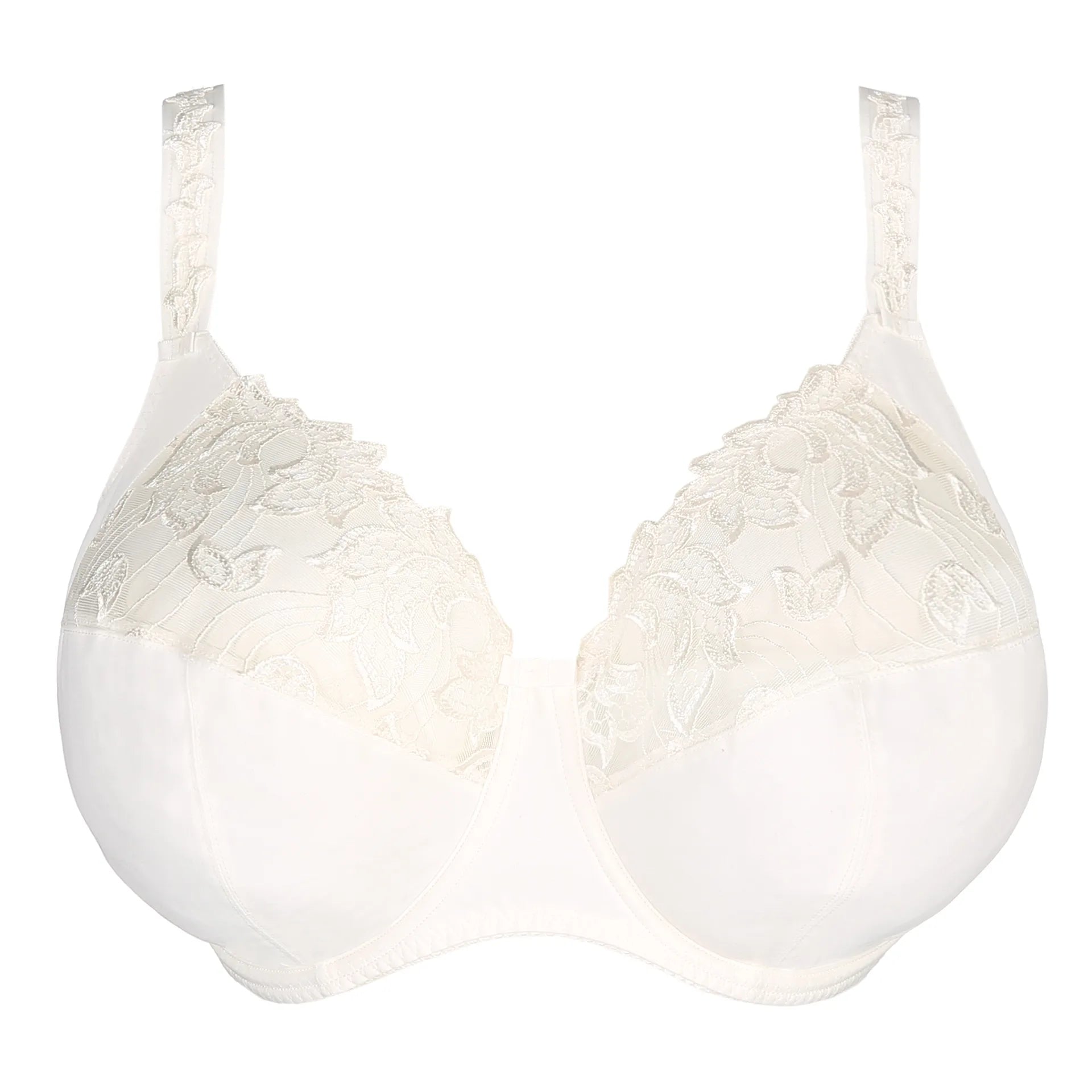 PRIMA DONNA DEAUVILLE SMOOTH FULL CUP BRA - NATURAL