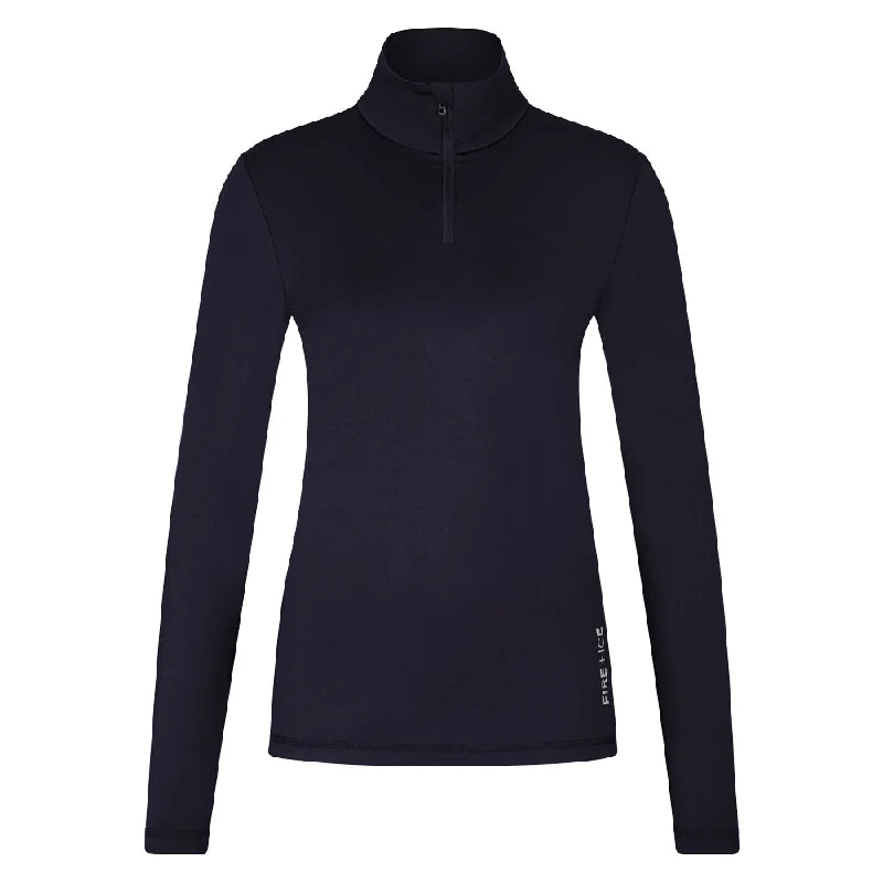 Bogner Margo2 Golf Pullover Deepest Navy - FW23 Women