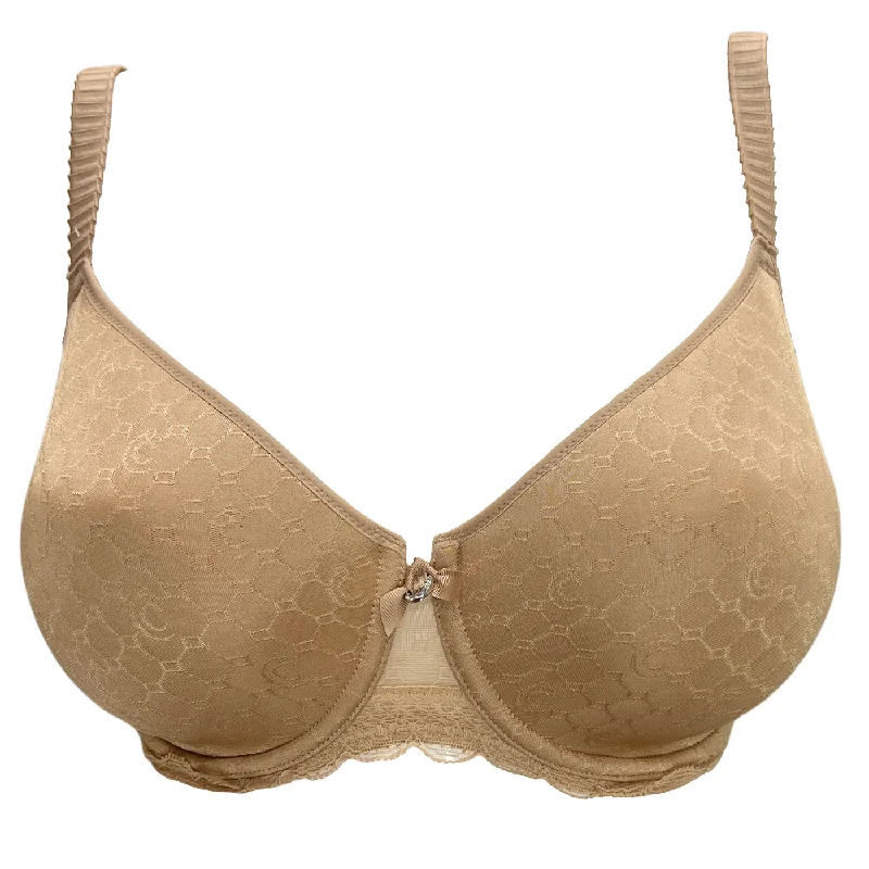 CHANTELLE SPACER BRA -  NUDE