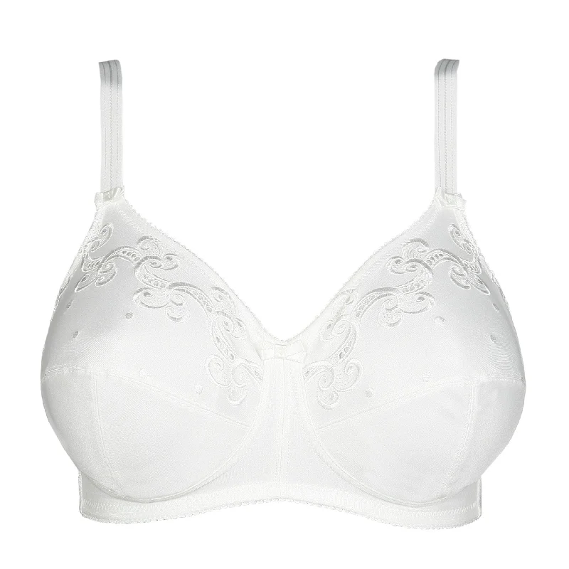 PRIMA DONNA SAMBAL SOFT WIRELESS BRA - NATURAL