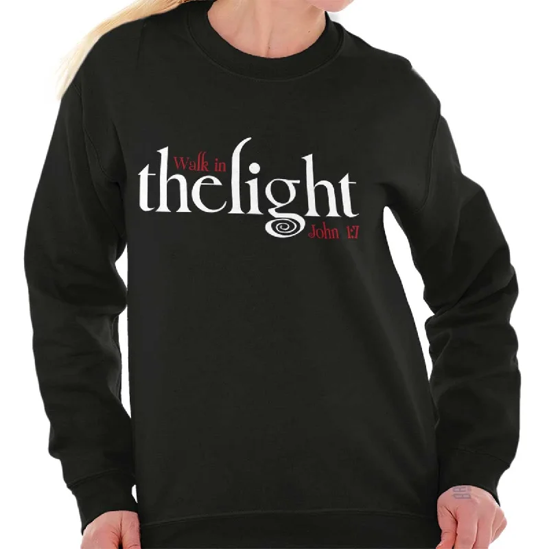 The Light Crewneck Sweatshirt