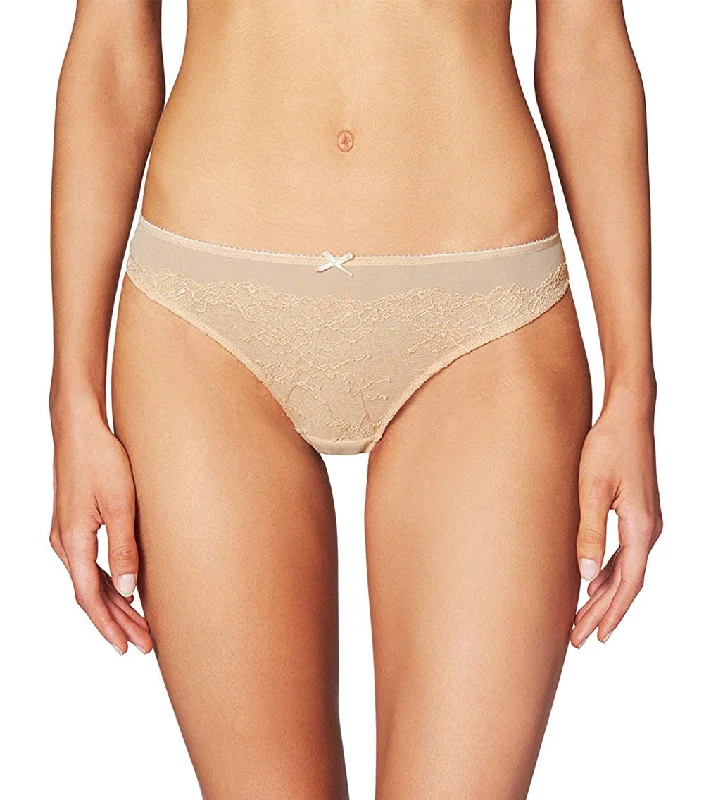 Heidi Klum Women's French-Cut Lace Thong