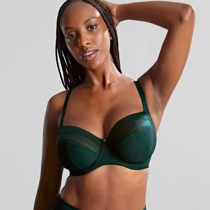 Serene Balconette 10305 Dark Green