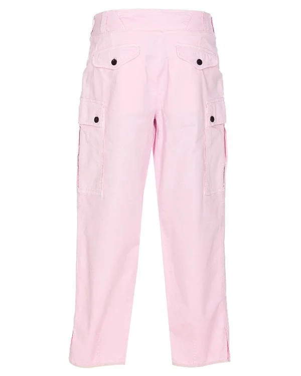 Tom Ford Womens Cargo Pants In Pink