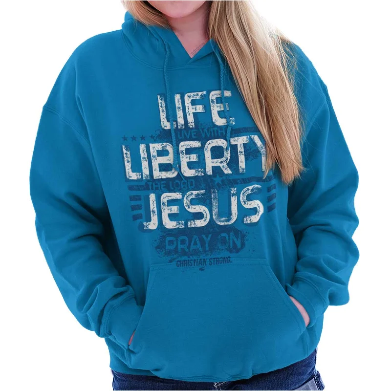 Live Liberty Hoodie