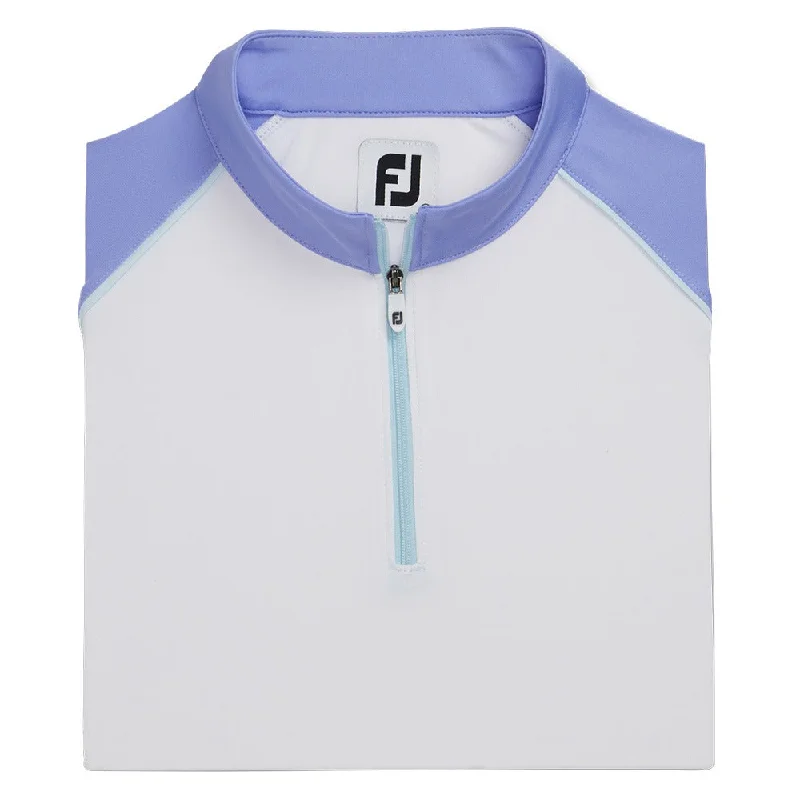 FootJoy Longsleeve Sun Protection Golf Pullover 2022 Women