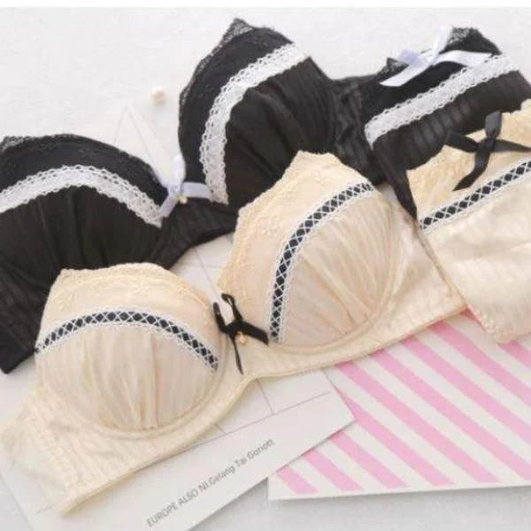 日系可愛女僕Bra set🐰【Be a Sweet Meido Bra Set】