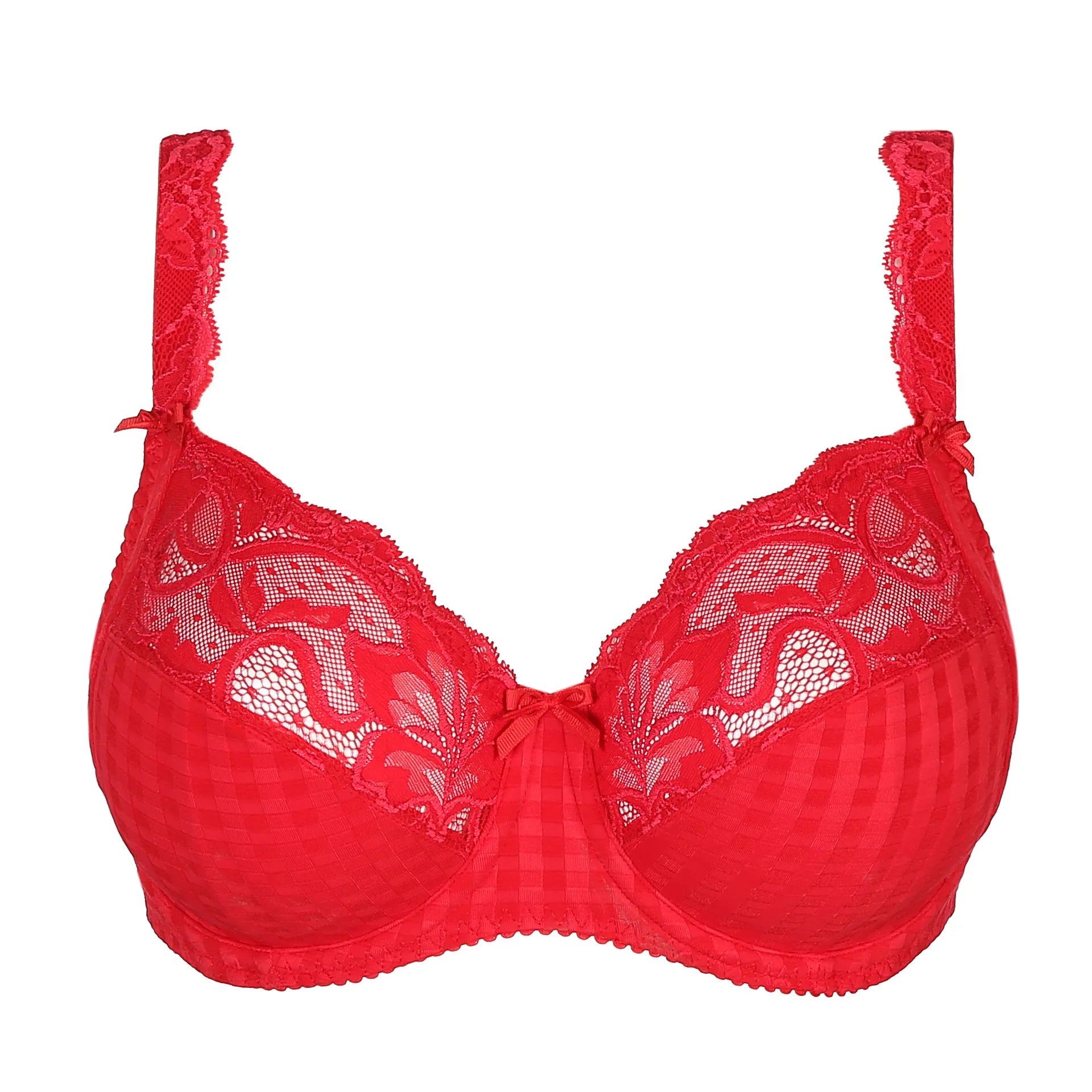 PRIMA DONNA MADISON FULL CUP - SCARLET