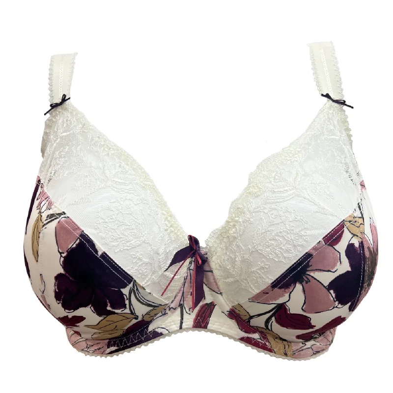 FANTASIE GEORGIE SIDE SUPPORT PLUNGE BRA