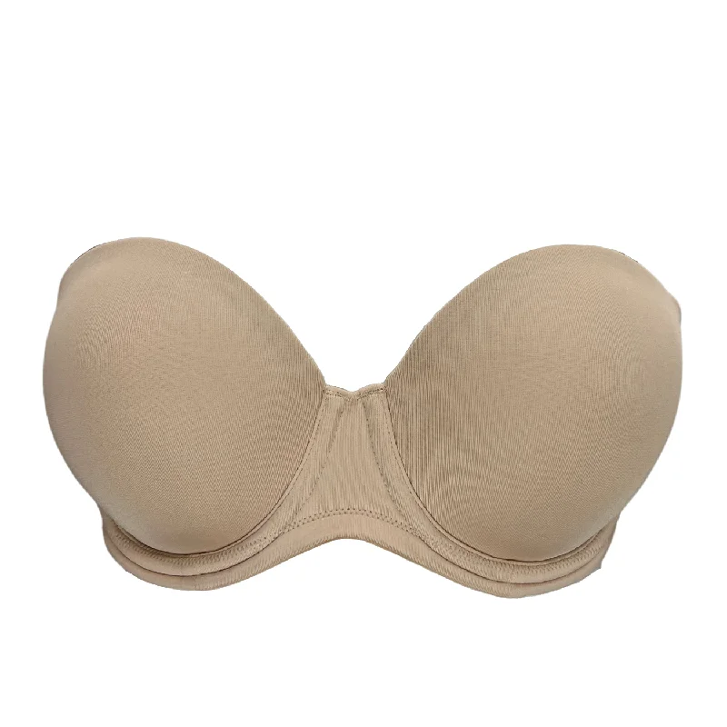 WACOAL RED CARPET SEAMLESS STRAPLESS BRA