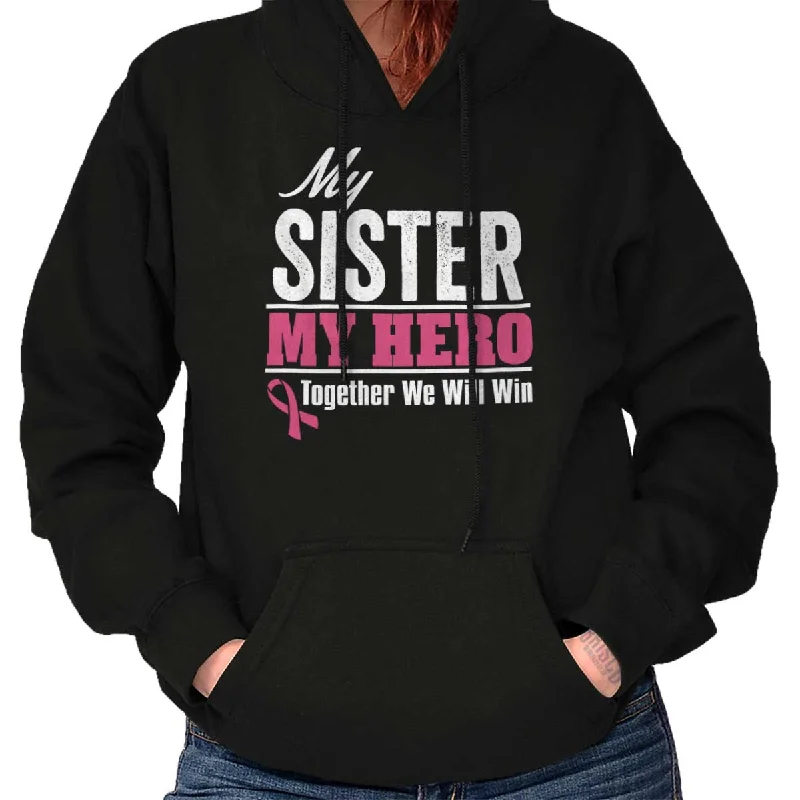 My Sister My Hero Hoodie