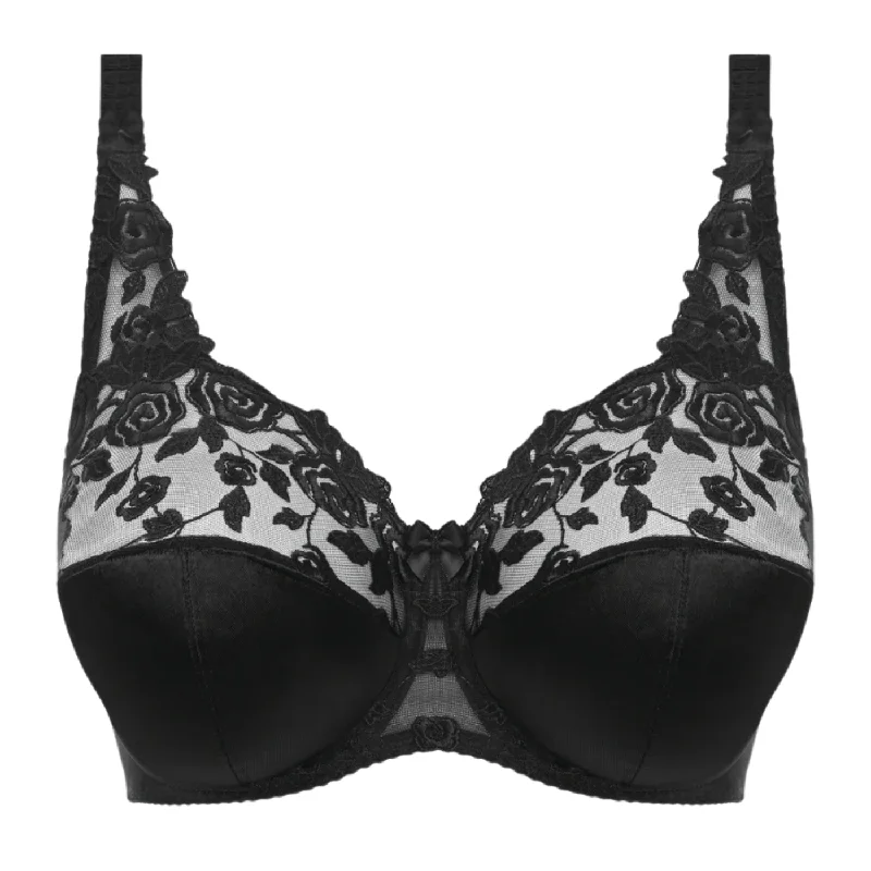 FANTASIE BELLE FULL CUP BRA - BLACK