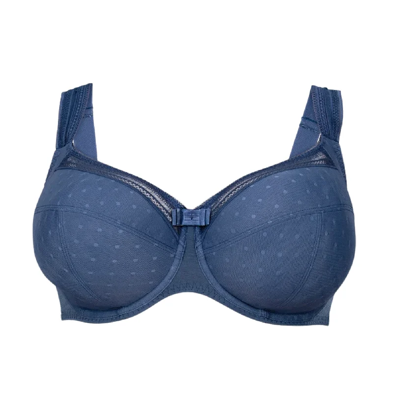 ANITA EMILY FULL CUP UNDERWIRED BRA - MOONLIGHT