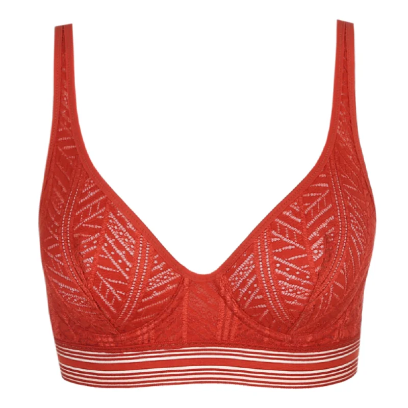 MARIE JO RICHARD WIRE BRA - BOSSA NOVA