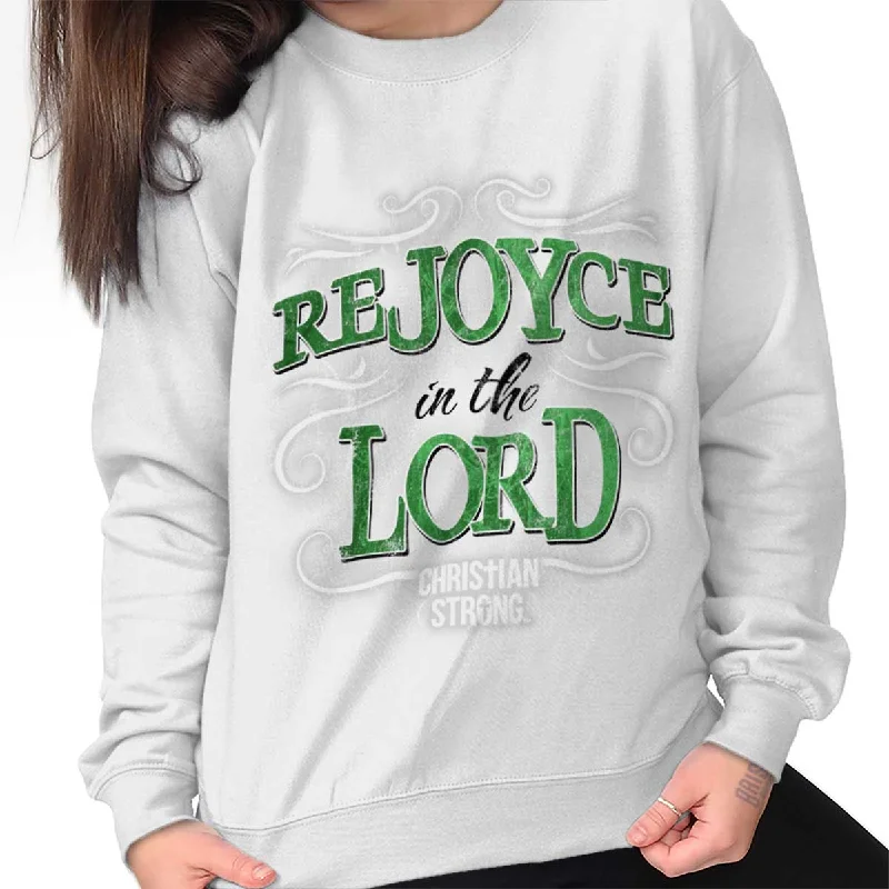 Rejoyce Crewneck Sweatshirt