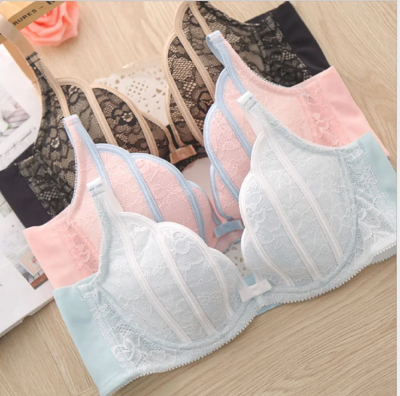 渾圓美胸幻彩貝殼內衣【Meet a Mermaid Bra Set】