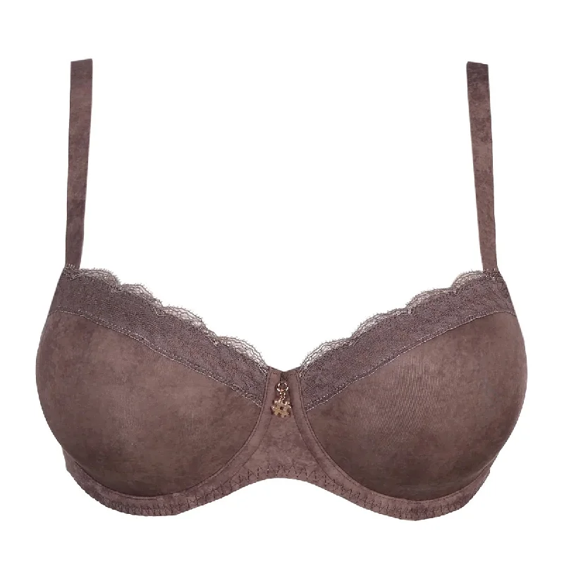 PRIMA DONNA TWIST HASHTAG PADDED BALCONETTE