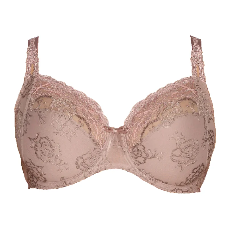 PRIMA DONNA DELIGHT FULL CUP UNDERWIRED BRA - PANTINE