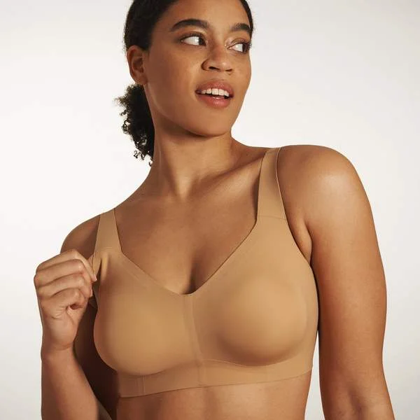 Beyond Wirefree Bra Mica