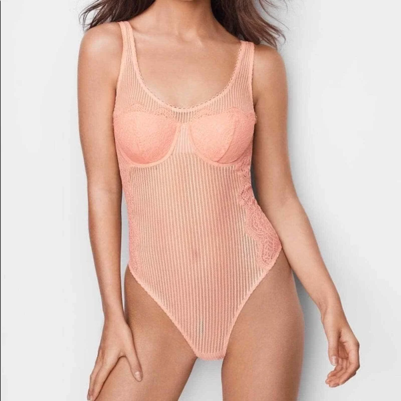 Victorias Secret Lencería Sexy Body 34c