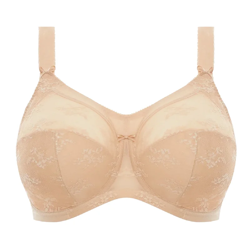 GODDESS ALICE FULL CUP BRA - NUDE