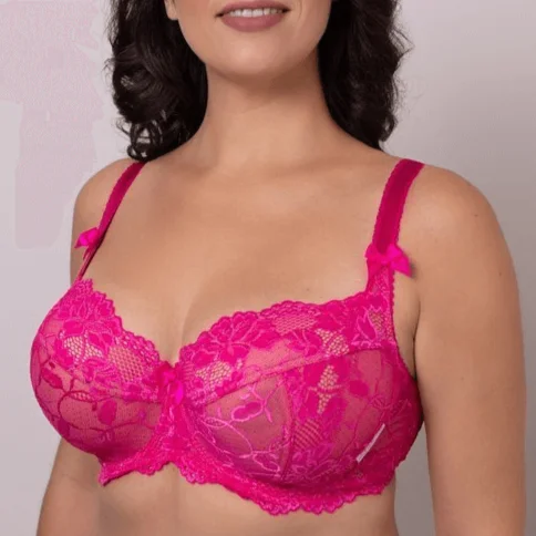 BM Roz Balconette Hot Pink