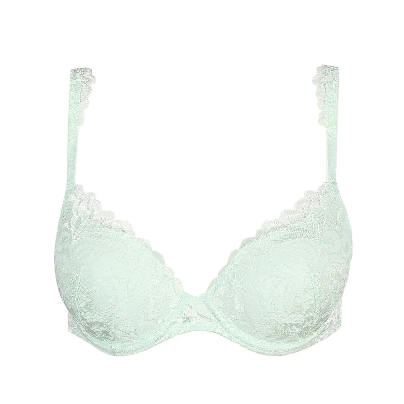 MARIE JO ELIS PADDED BRA HEART SHAPE