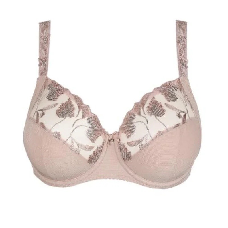 PRIMA DONNA ETERNAL FULL CUP BRA - PATINE