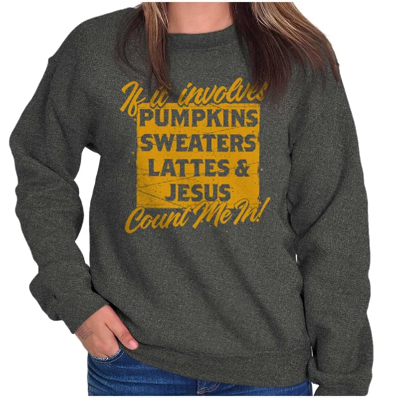 Sweater Weather Crewneck Sweatshirt