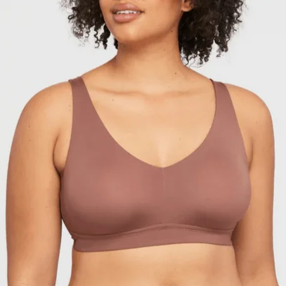 Mysa Bralette 9335 Pecan