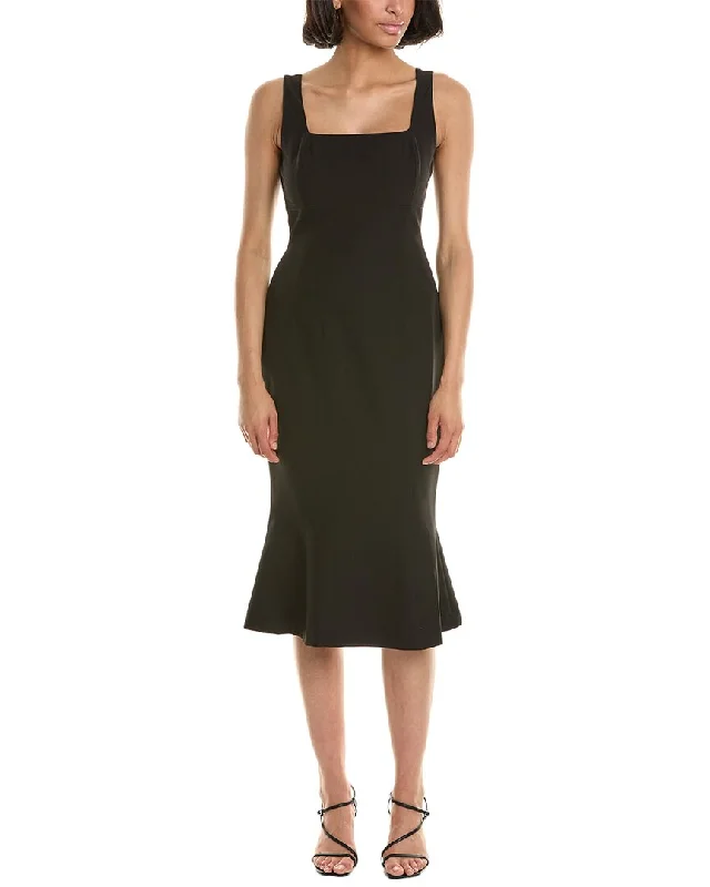 Laundry by Shelli Segal Midi Dress