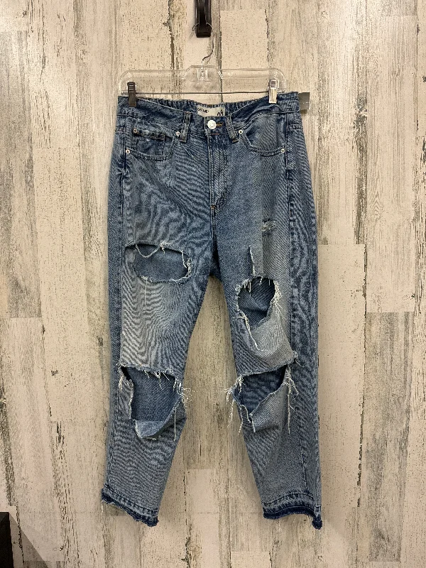 Jeans Boyfriend By Garage  Size: 8