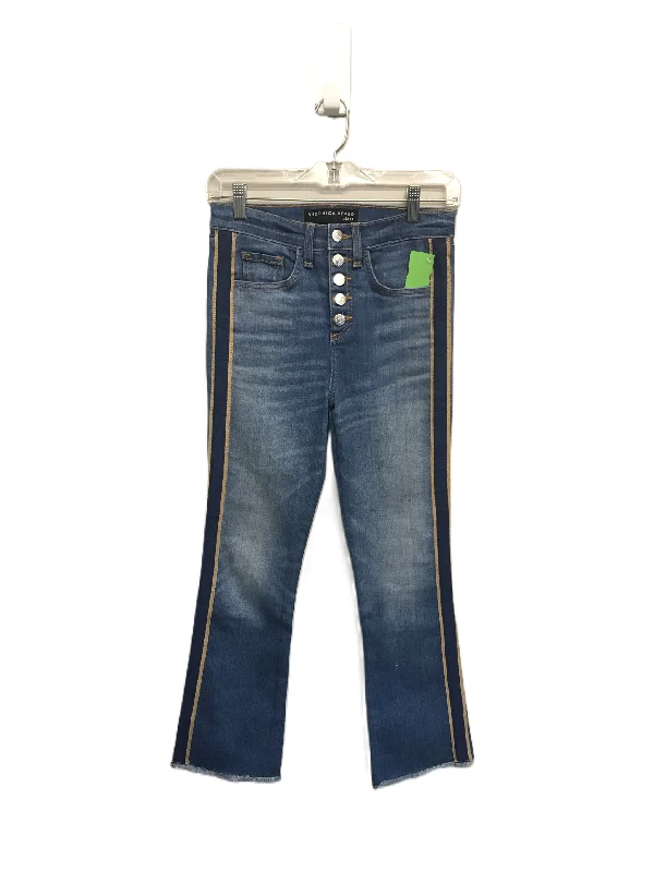 Jeans Designer By Veronica Beard  Size: 0