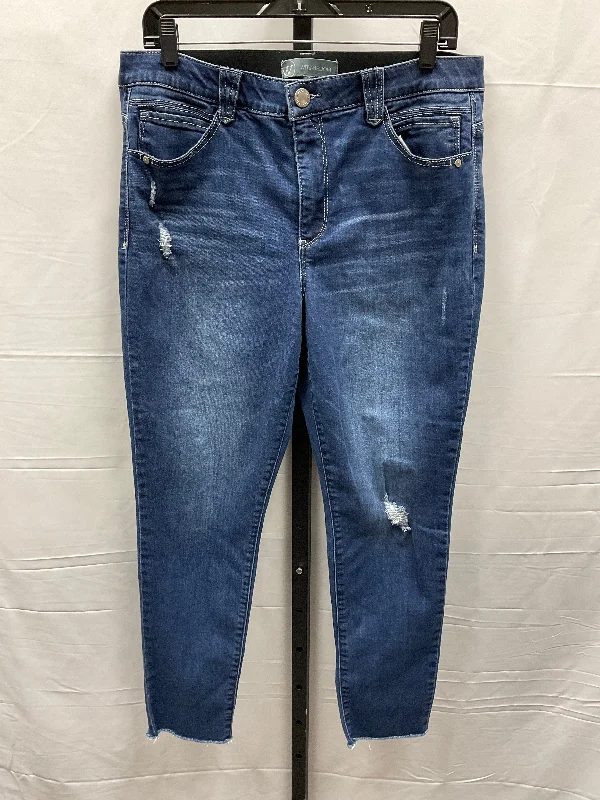 Jeans Skinny By Wit & Wisdom  Size: 12