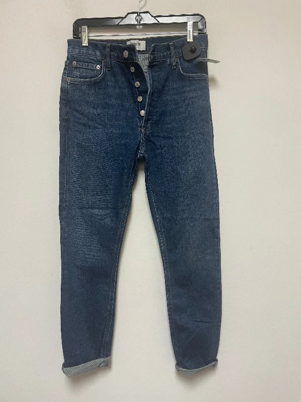 Jeans Straight By Agolde  Size: 4