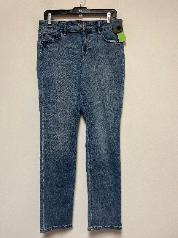 Jeans Straight By Old Navy  Size: 10