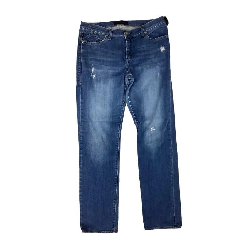 Jeans Straight By Rock And Republic  Size: 14