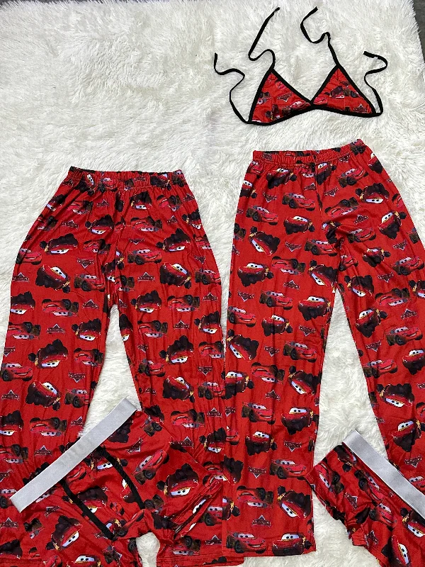 Mcqueen classic 5 pcs pajama duo